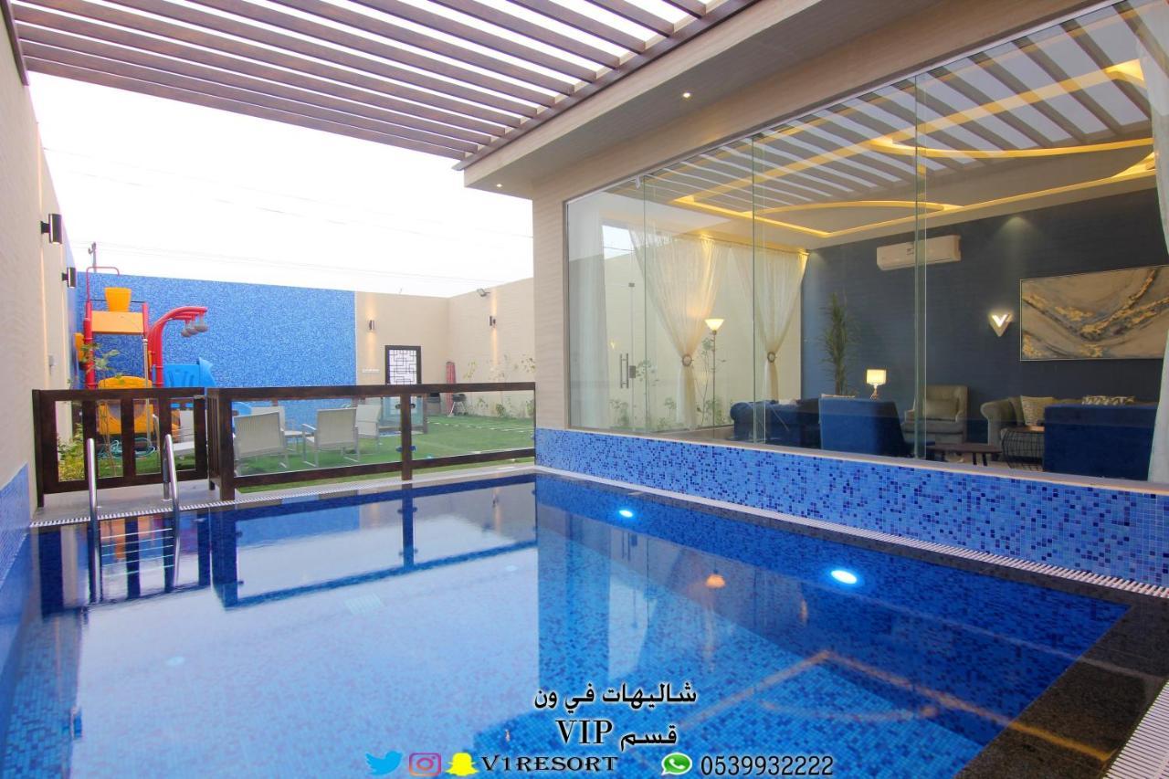 V1 Resort 利雅德 外观 照片