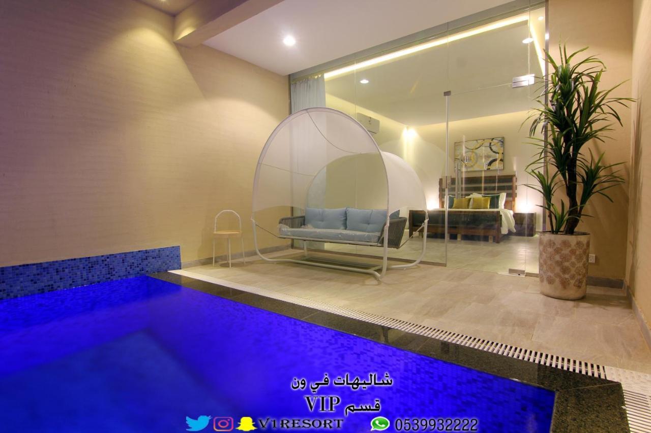 V1 Resort 利雅德 外观 照片