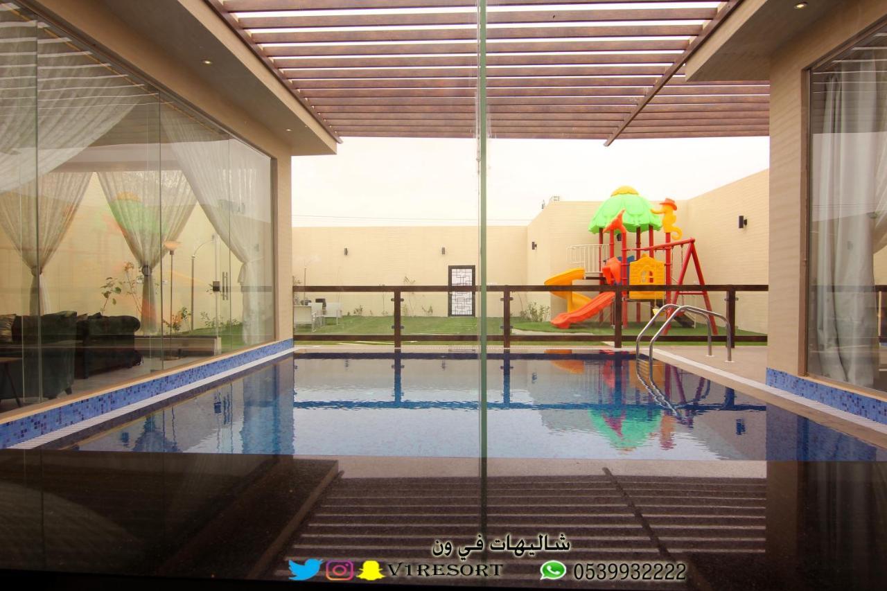V1 Resort 利雅德 外观 照片