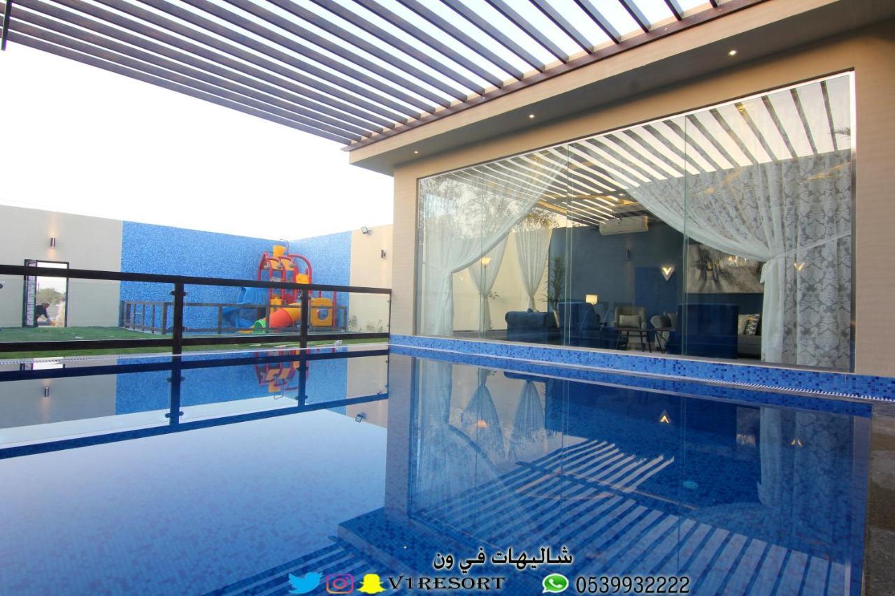 V1 Resort 利雅德 外观 照片