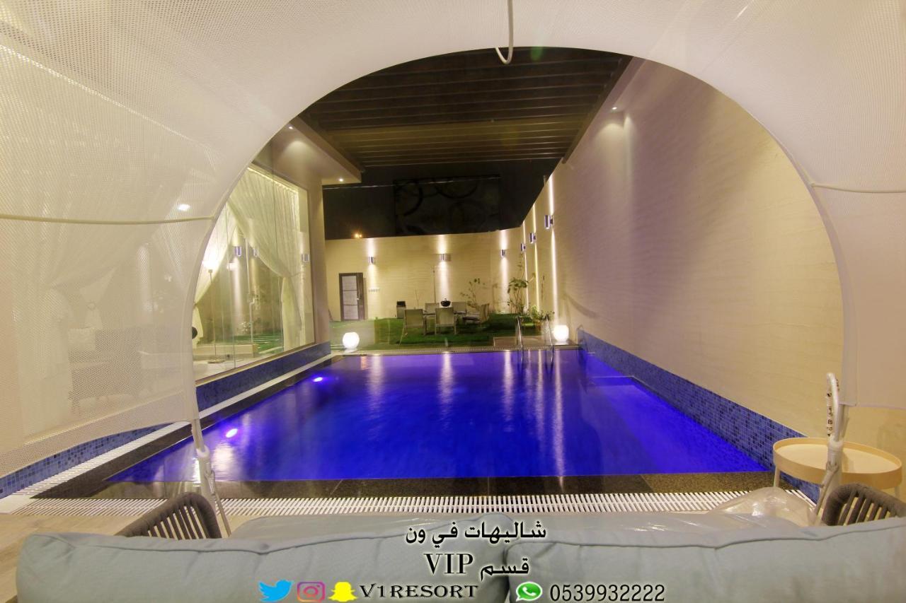 V1 Resort 利雅德 外观 照片